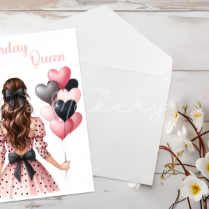 Happy birthday card