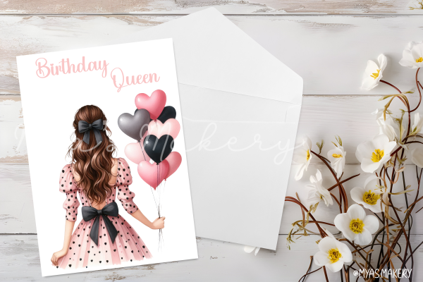 Happy birthday card