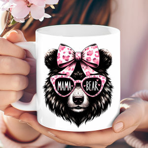 Mama Bear Mug