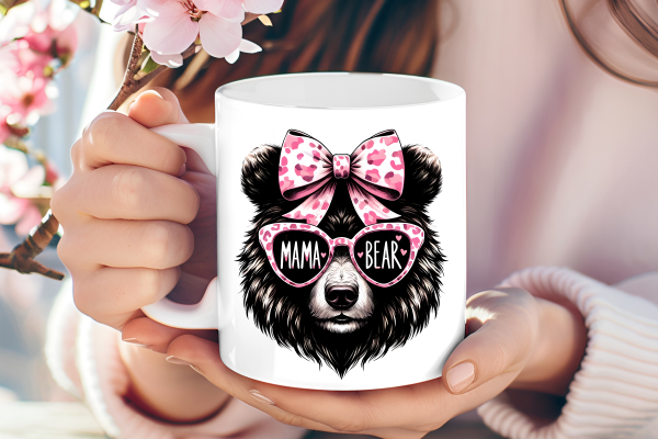 Mama Bear Mug