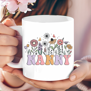 Nanny Mug – Love Served Daily