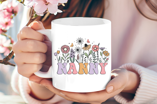 Nanny Mug – Love Served Daily
