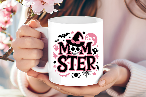 Momster Mug