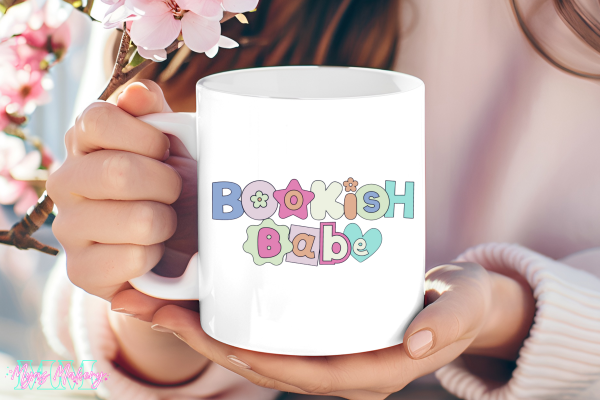 Bookish babe