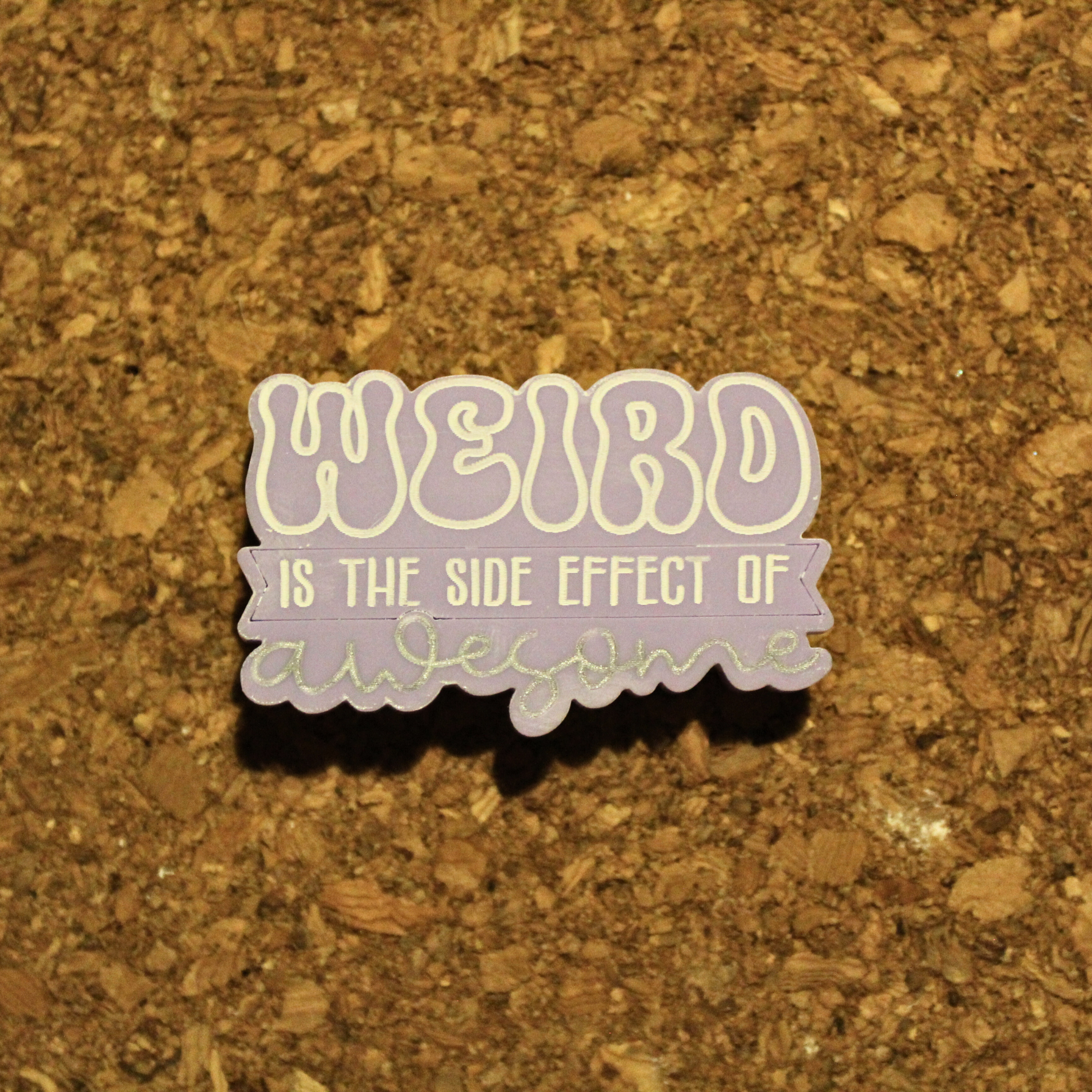 Weird is the side effect of awesome pin - Image 4