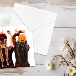 Soul Sisters Greeting Card